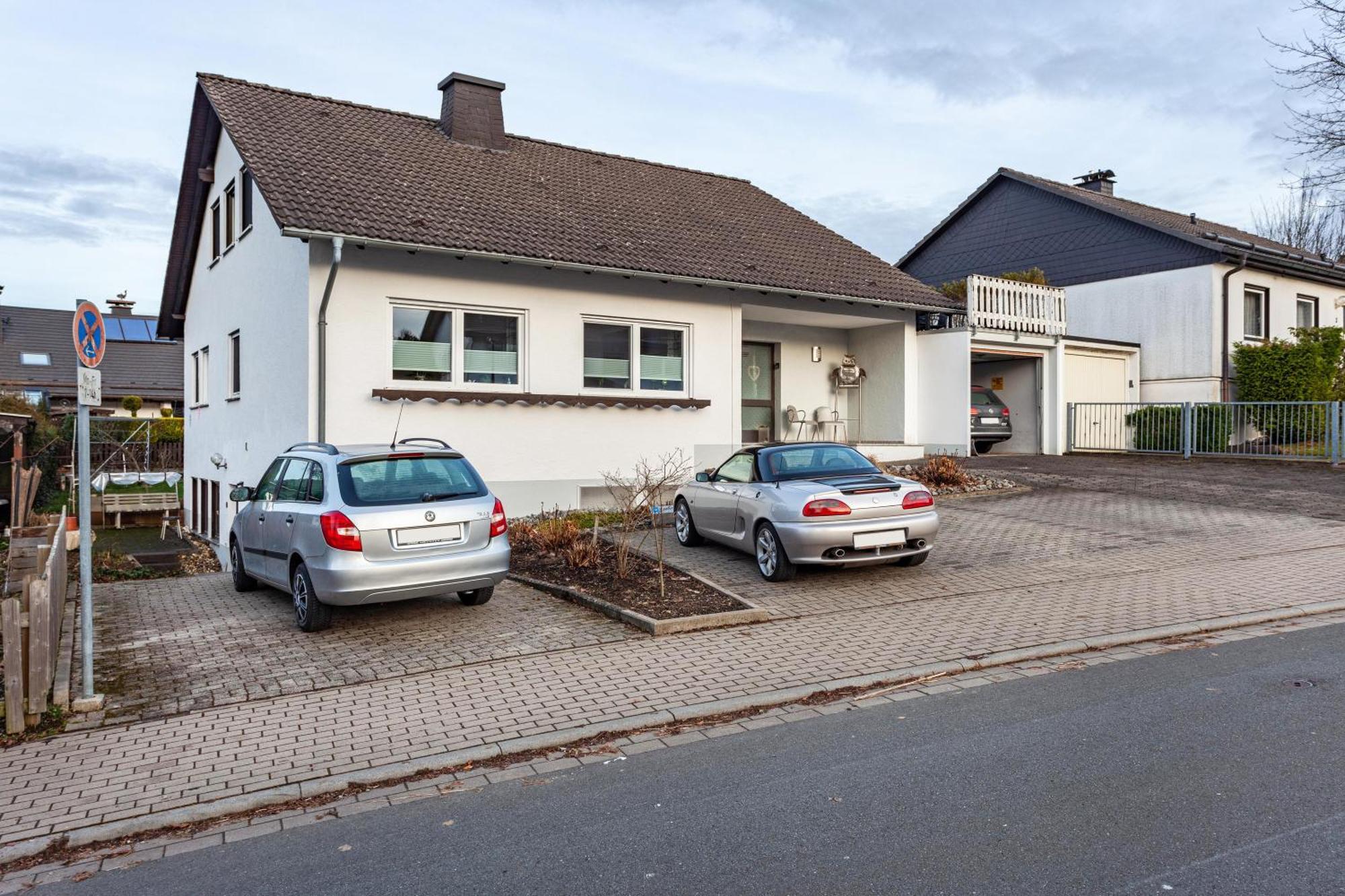 Lydias Ferienwohnung Schmallenberg Buitenkant foto